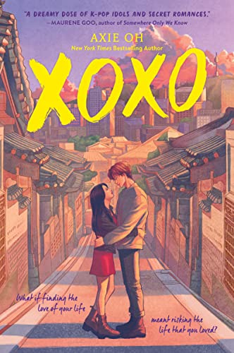 Xoxo -- Axie Oh - Paperback