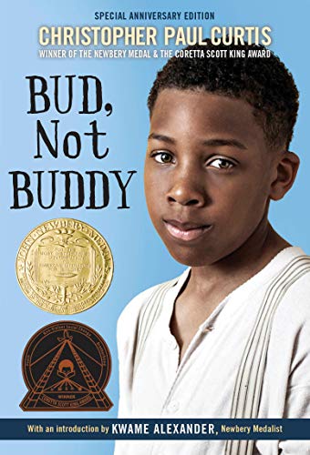 Bud, Not Buddy: (Newbery Medal Winner) -- Christopher Paul Curtis, Paperback
