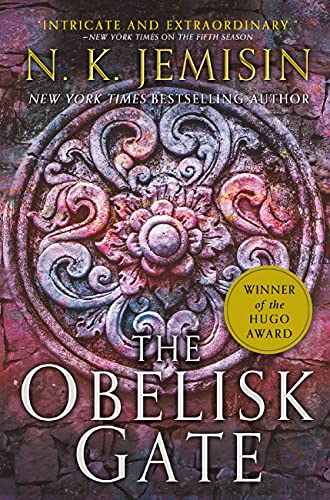 The Obelisk Gate -- N. K. Jemisin, Paperback