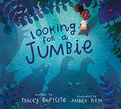 Looking for a Jumbie -- Tracey Baptiste, Hardcover