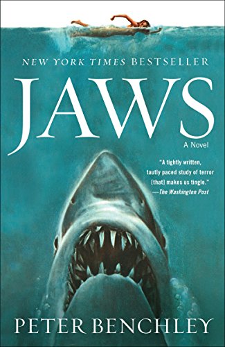 Jaws -- Peter Benchley, Paperback