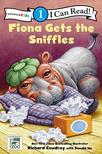 Fiona Gets the Sniffles: Level 1 -- Richard Cowdrey - Paperback