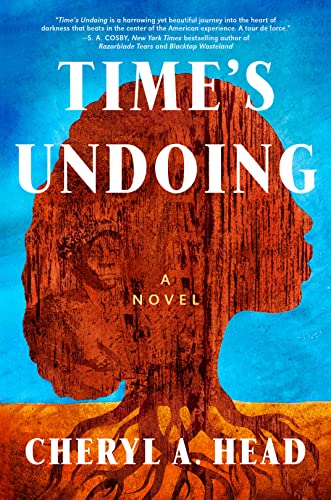 Time's Undoing -- Cheryl A. Head, Hardcover