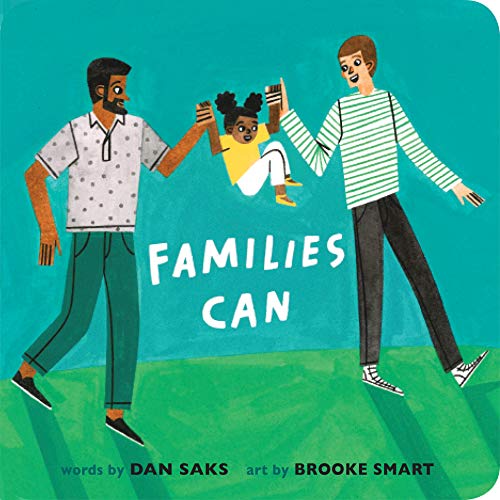 Families Can -- Dan Saks, Board Book