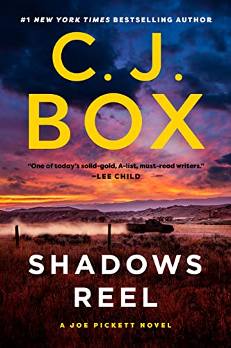 Shadows Reel -- C. J. Box, Paperback