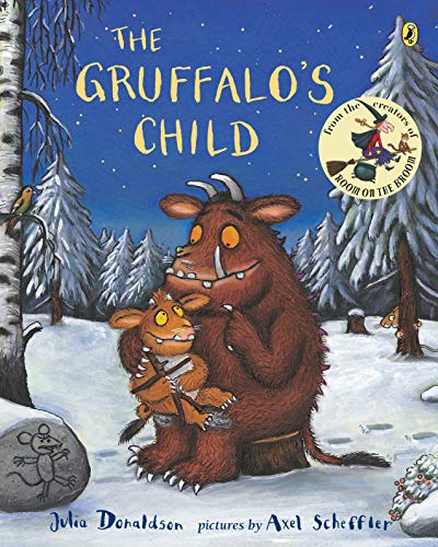 The Gruffalo's Child -- Julia Donaldson, Paperback