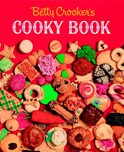 Betty Crocker's Cooky Book -- Betty Crocker - Hardcover