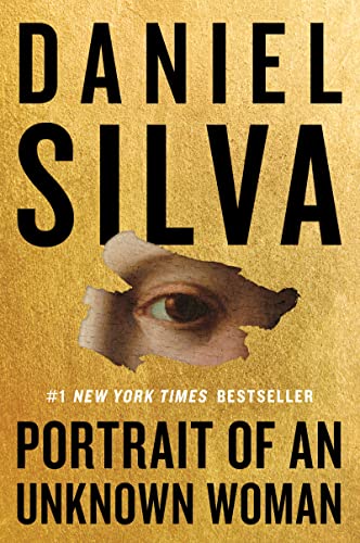 Portrait of an Unknown Woman -- Daniel Silva - Paperback