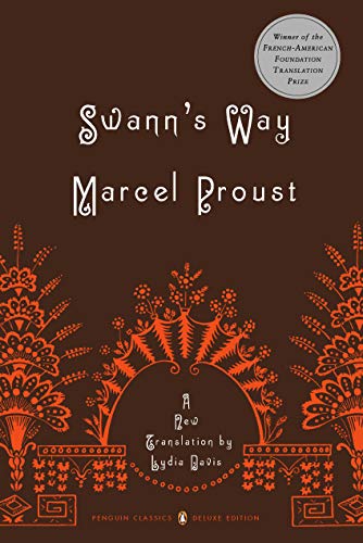Swann's Way -- Marcel Proust, Paperback