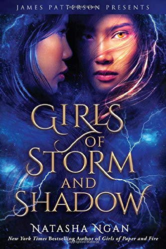 Girls of Storm and Shadow -- Natasha Ngan, Paperback