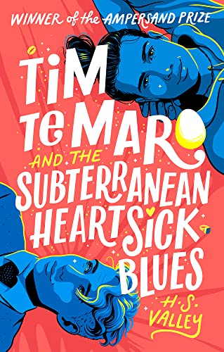 Tim Te Maro and the Subterranean Heartsick Blues by Valley, H. S.