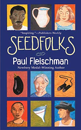 Seedfolks -- Paul Fleischman - Paperback