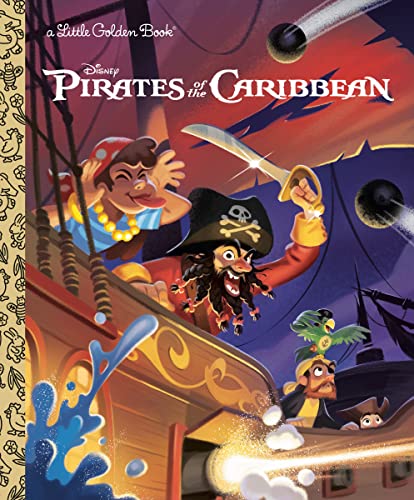 Pirates of the Caribbean (Disney Classic) -- Nicole Johnson, Hardcover