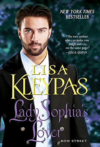 Lady Sophia's Lover -- Lisa Kleypas, Paperback