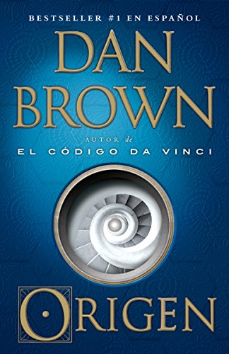 Origen / Origin -- Dan Brown, Paperback