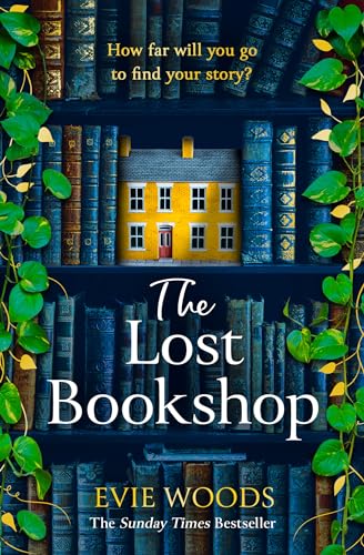 The Lost Bookshop by Woods, Evie