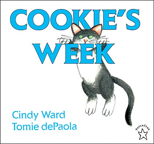 Cookie's Week -- Cindy Ward, Paperback