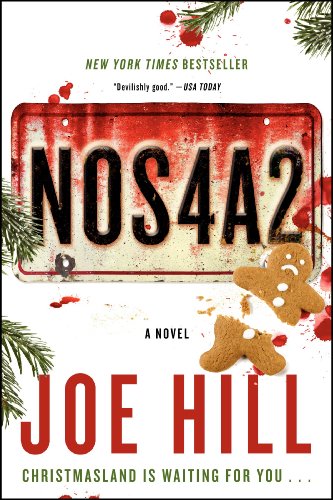NOS4A2 -- Joe Hill - Paperback