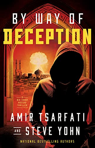 By Way of Deception -- Amir Tsarfati - Paperback