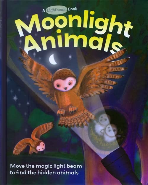 Moonlight Animals -- Elizabeth Golding - Hardcover