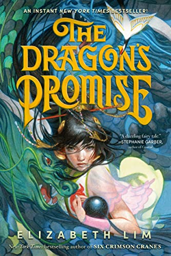 The Dragon's Promise -- Elizabeth Lim - Paperback