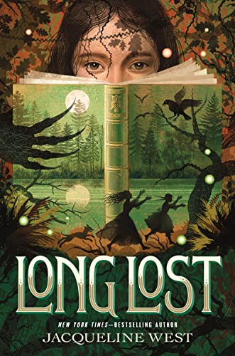 Long Lost -- Jacqueline West - Paperback