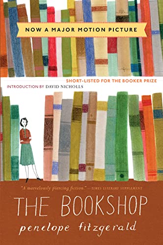 The Bookshop -- Penelope Fitzgerald, Paperback