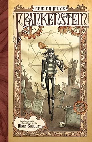 Gris Grimly's Frankenstein -- Gris Grimly, Paperback