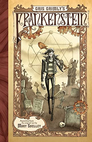 Gris Grimly's Frankenstein -- Mary Shelley, Paperback