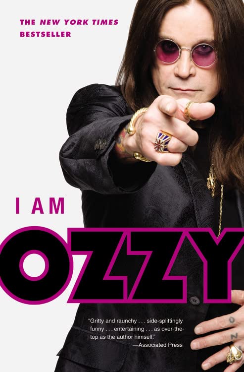 I Am Ozzy -- Ozzy Osbourne, Paperback