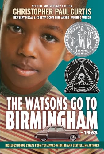 The Watsons Go to Birmingham--1963 by Curtis, Christopher Paul