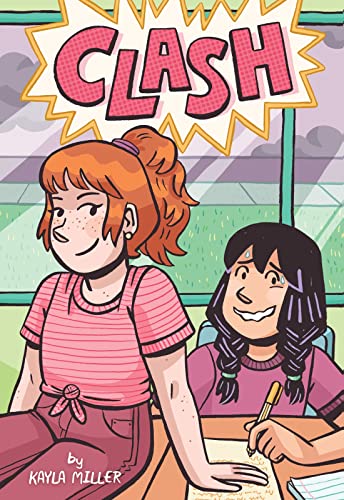 Clash -- Kayla Miller, Paperback