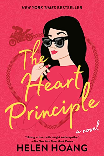 The Heart Principle -- Helen Hoang - Paperback