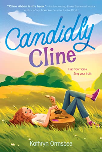 Candidly Cline -- Kathryn Ormsbee, Paperback