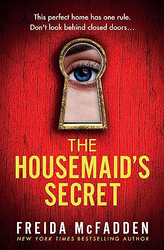 The Housemaid's Secret -- Freida McFadden - Paperback