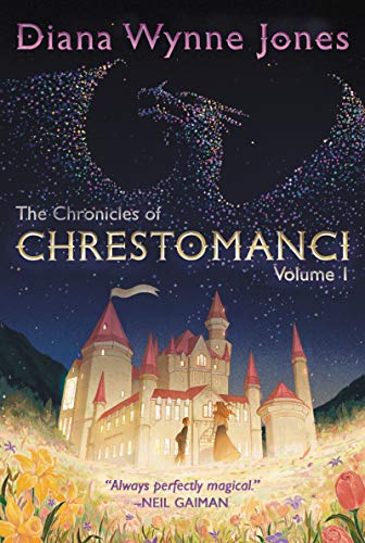 The Chronicles of Chrestomanci, Vol. I -- Diana Wynne Jones, Paperback