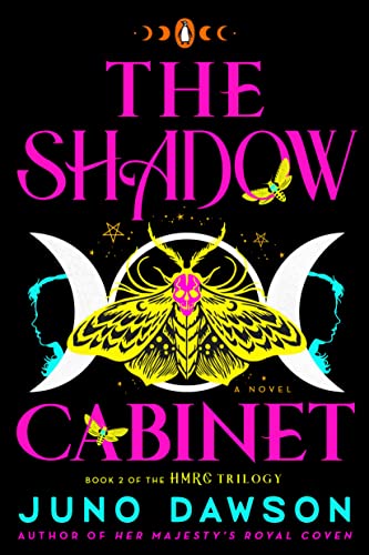 The Shadow Cabinet -- Juno Dawson, Paperback