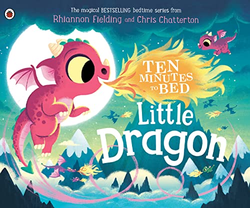 Little Dragon -- Rhiannon Fielding - Hardcover
