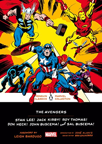 The Avengers -- Stan Lee - Paperback
