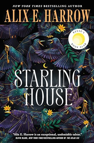 Starling House by Harrow, Alix E.