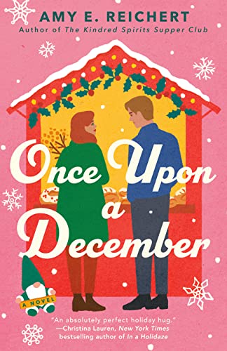 Once Upon a December -- Amy E. Reichert - Paperback