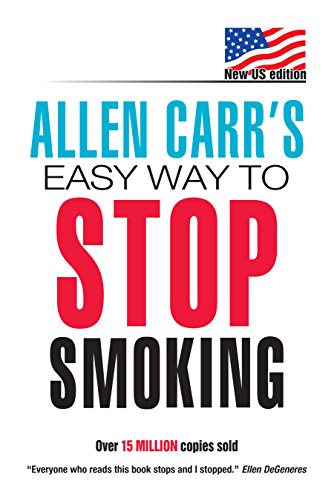 Allen Carr's Easy Way to Stop Smoking -- Allen Carr, Paperback