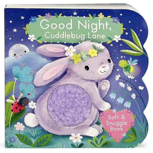 Good Night, Cuddlebug Lane -- Cottage Door Press