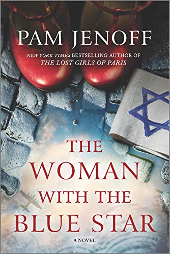 The Woman with the Blue Star -- Pam Jenoff, Paperback