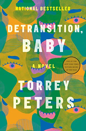 Detransition, Baby -- Torrey Peters - Paperback
