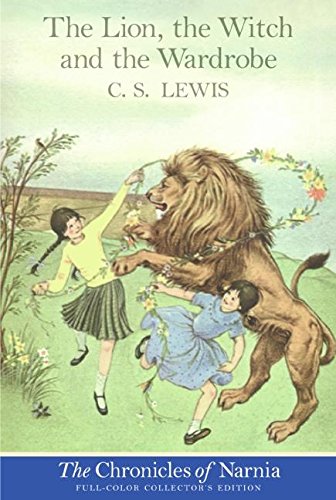 The Lion, the Witch and the Wardrobe: Full Color Edition (Rpkg) -- C. S. Lewis, Paperback