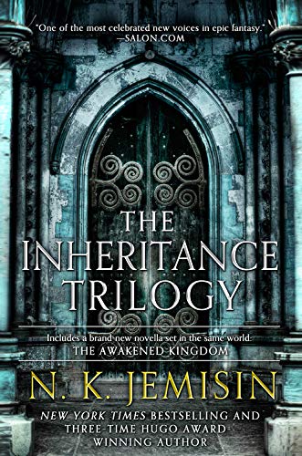 The Inheritance Trilogy -- N. K. Jemisin - Paperback