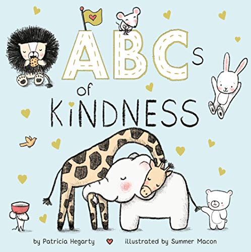 ABCs of Kindness -- Patricia Hegarty - Board Book