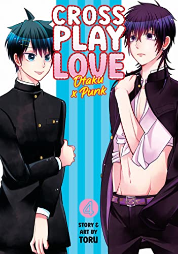 Crossplay Love: Otaku X Punk Vol. 4 by Toru