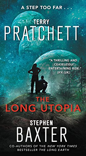 The Long Utopia -- Terry Pratchett, Paperback